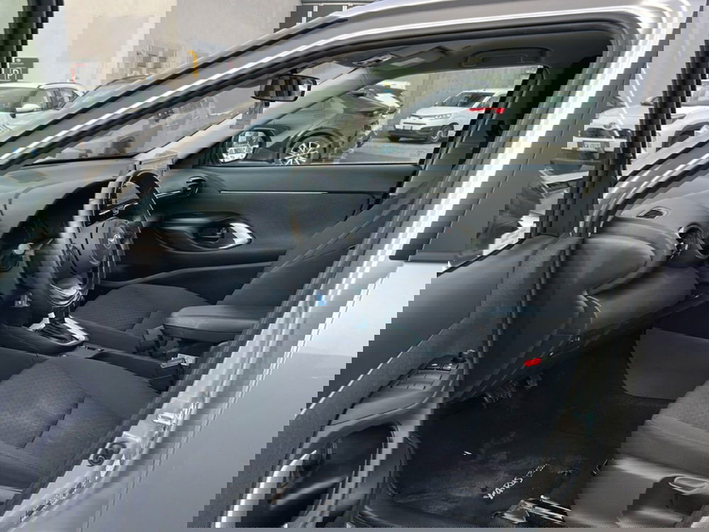 Toyota Yaris Cross usata a Piacenza (10)