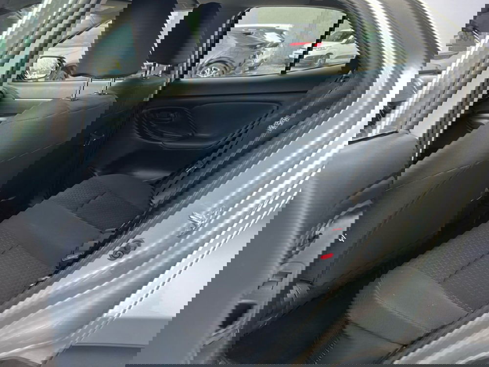 Toyota Yaris Cross usata a Piacenza (11)