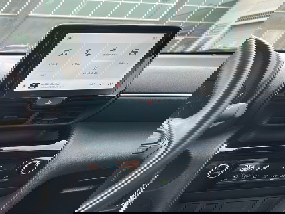 Toyota Yaris Cross usata a Piacenza (15)