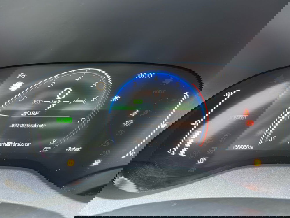 Toyota Yaris Cross usata a Piacenza (16)