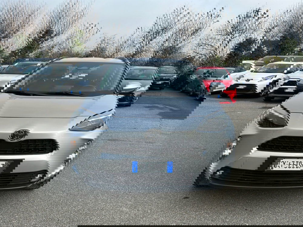 Toyota Yaris Cross usata a Piacenza (3)