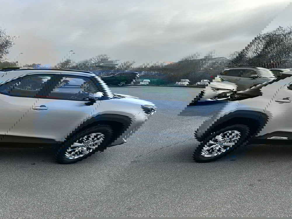 Toyota Yaris Cross usata a Piacenza (8)