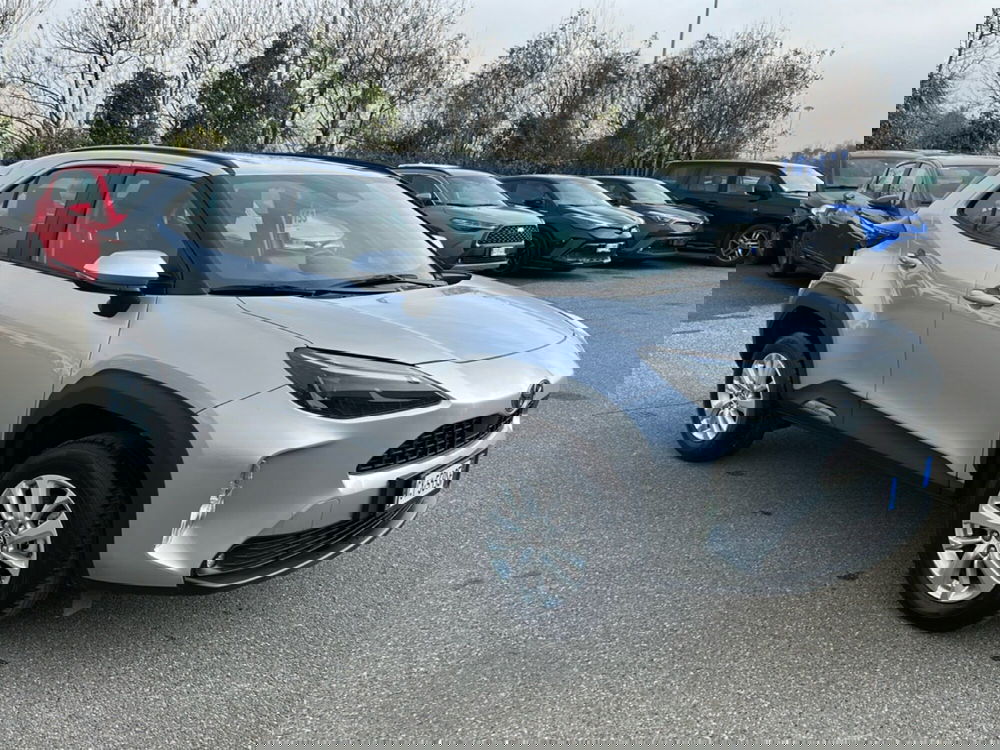 Toyota Yaris Cross usata a Piacenza (9)