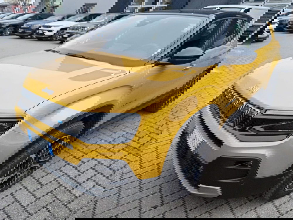 Jeep Avenger usata a Alessandria