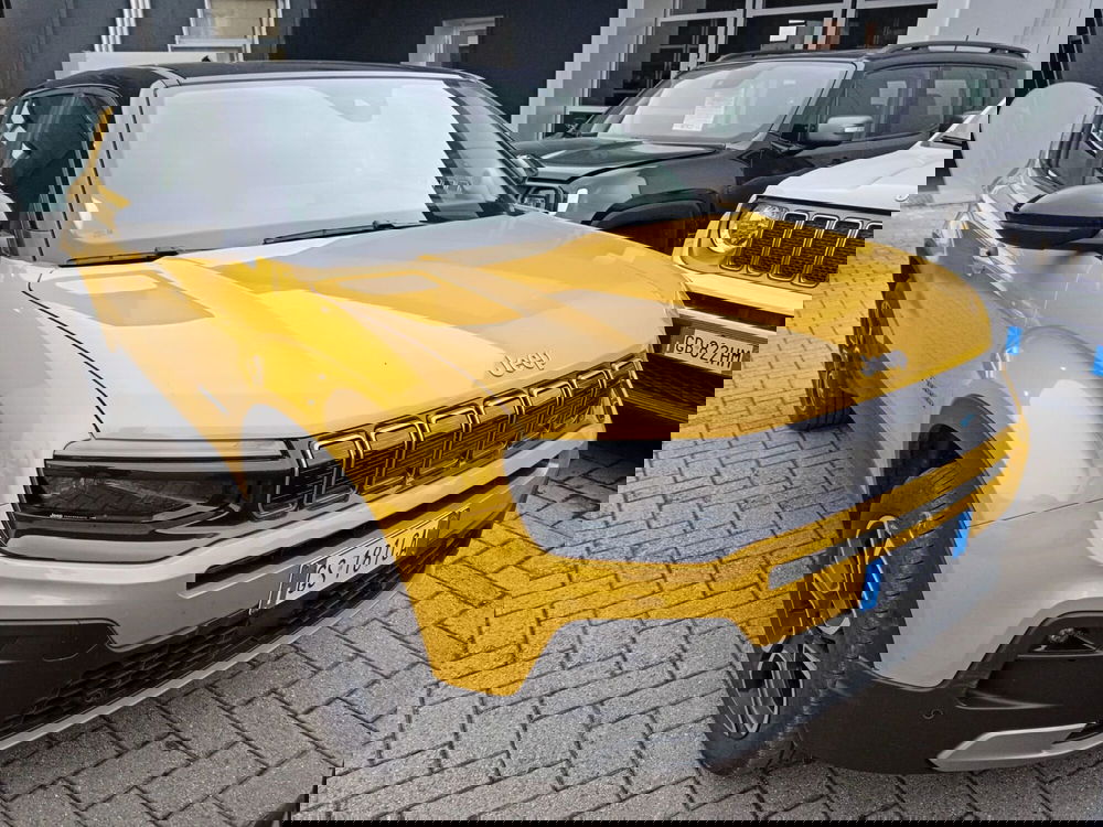 Jeep Avenger usata a Alessandria (2)