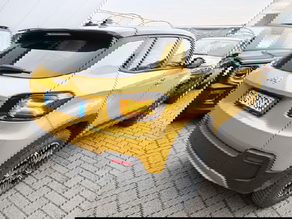 Jeep Avenger usata a Alessandria (3)