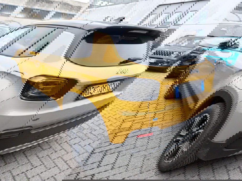 Jeep Avenger usata a Alessandria (4)