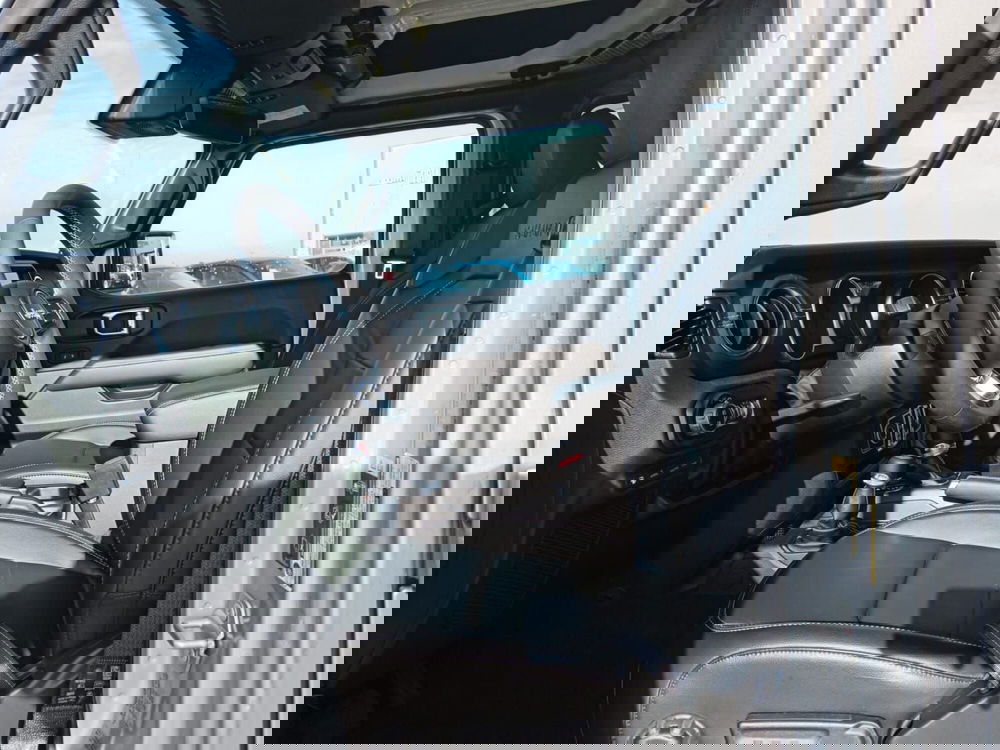 Jeep Wrangler Unlimited nuova a Alessandria (11)