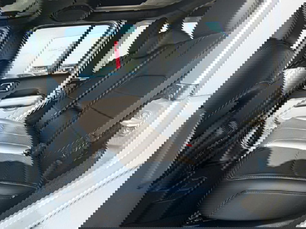 Jeep Wrangler Unlimited nuova a Alessandria (12)