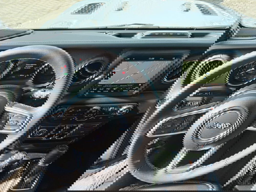 Jeep Wrangler Unlimited nuova a Alessandria (14)