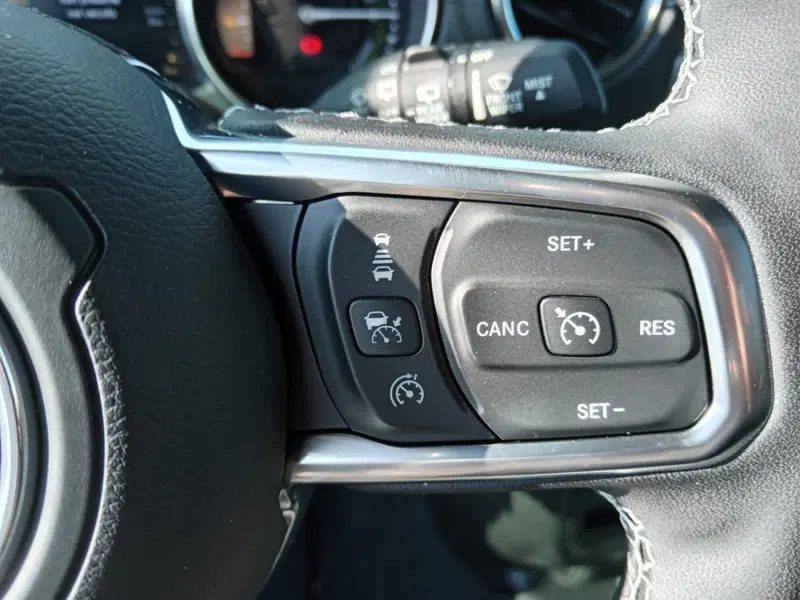 Jeep Wrangler Unlimited nuova a Alessandria (15)