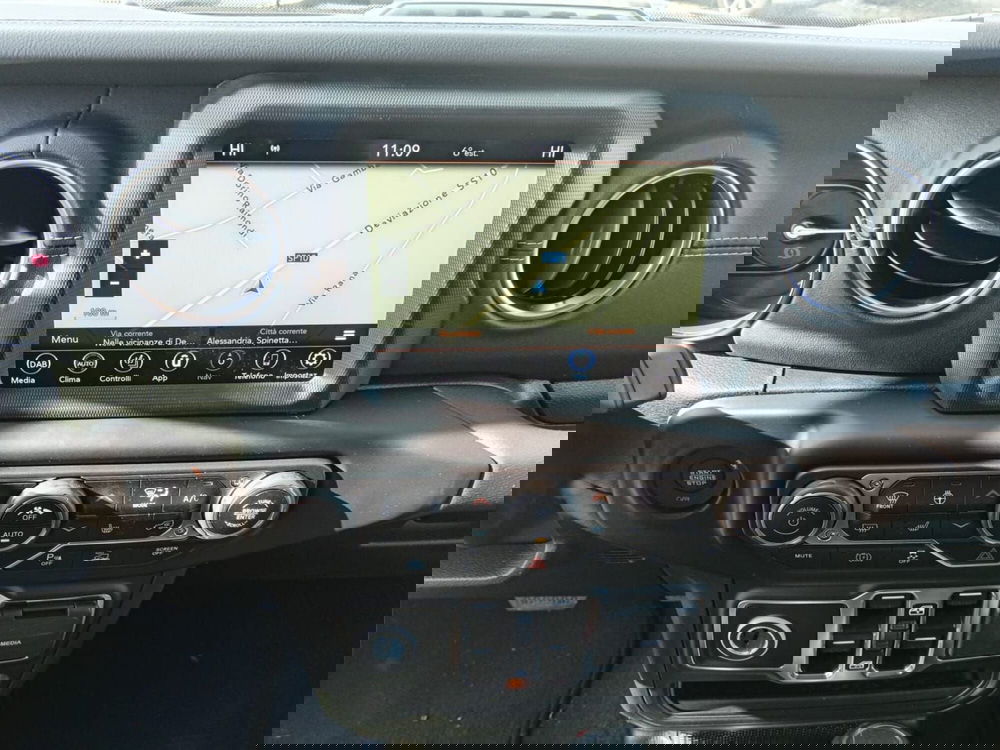 Jeep Wrangler Unlimited nuova a Alessandria (16)