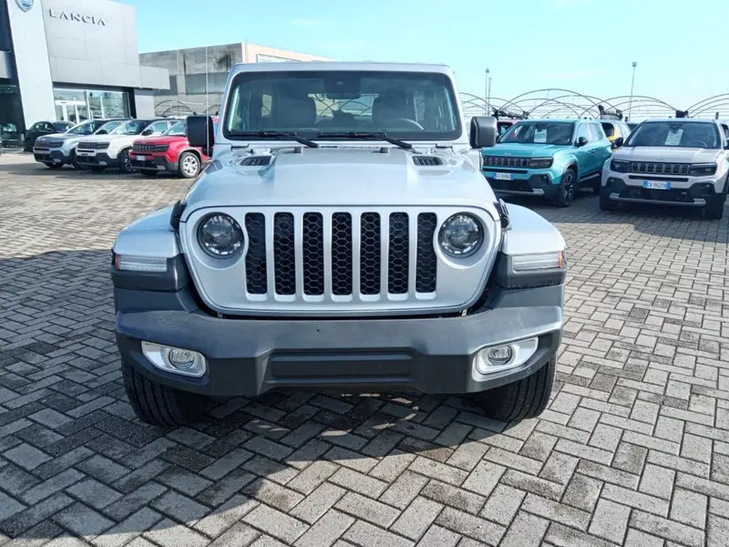 Jeep Wrangler Unlimited nuova a Alessandria (2)