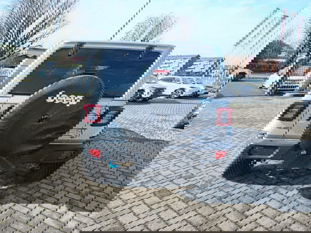 Jeep Wrangler Unlimited nuova a Alessandria (6)