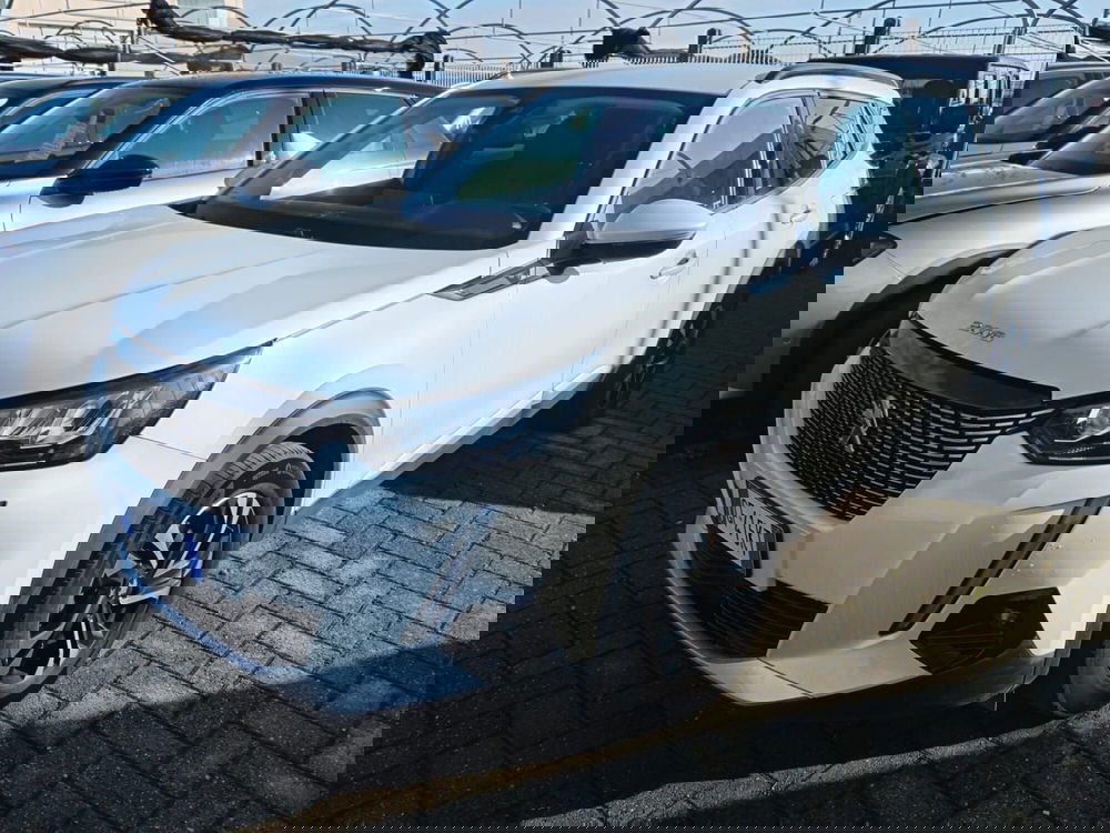 Peugeot 2008 usata a Alessandria