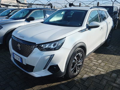 Peugeot 2008 BlueHDi 110 S&amp;S Allure del 2021 usata a Alessandria