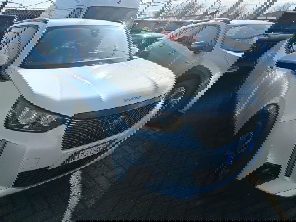 Peugeot 2008 usata a Alessandria (3)
