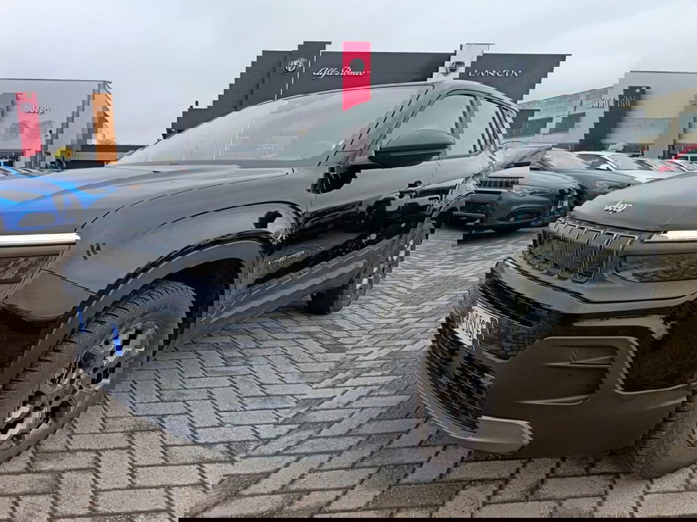 Jeep Avenger usata a Alessandria