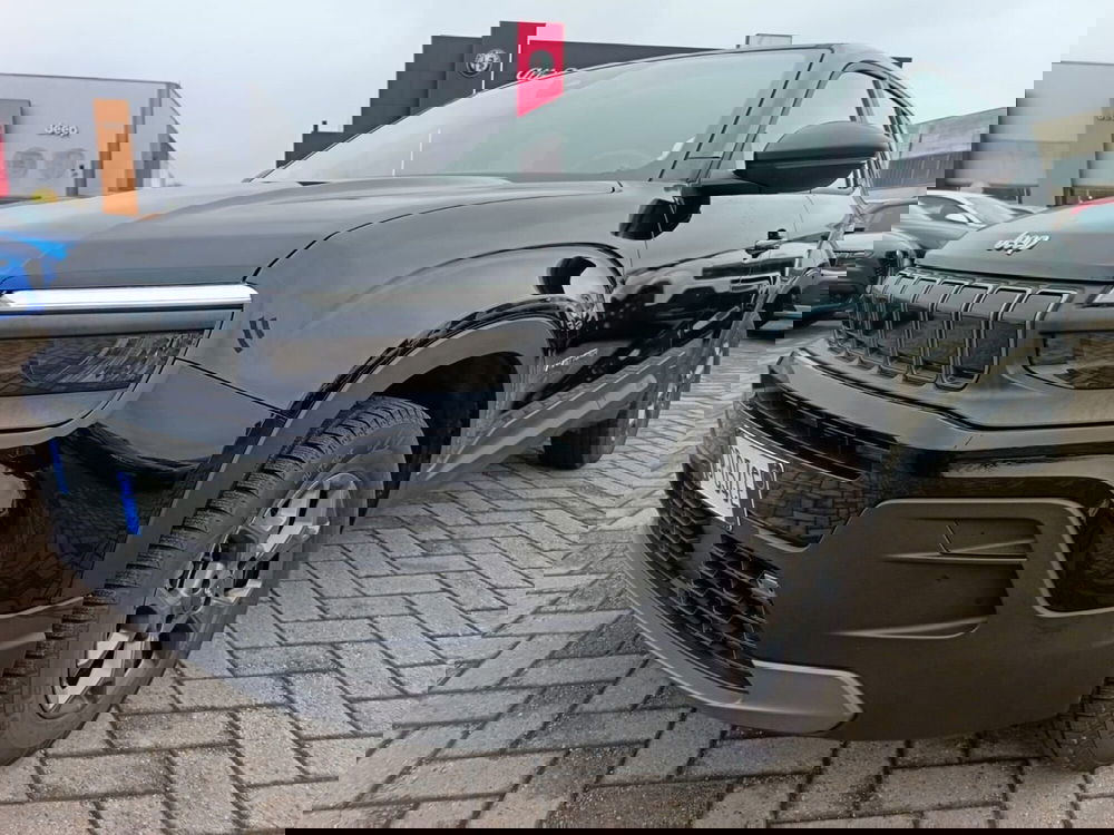 Jeep Avenger usata a Alessandria (10)