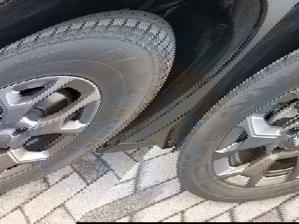 Jeep Avenger usata a Alessandria (13)