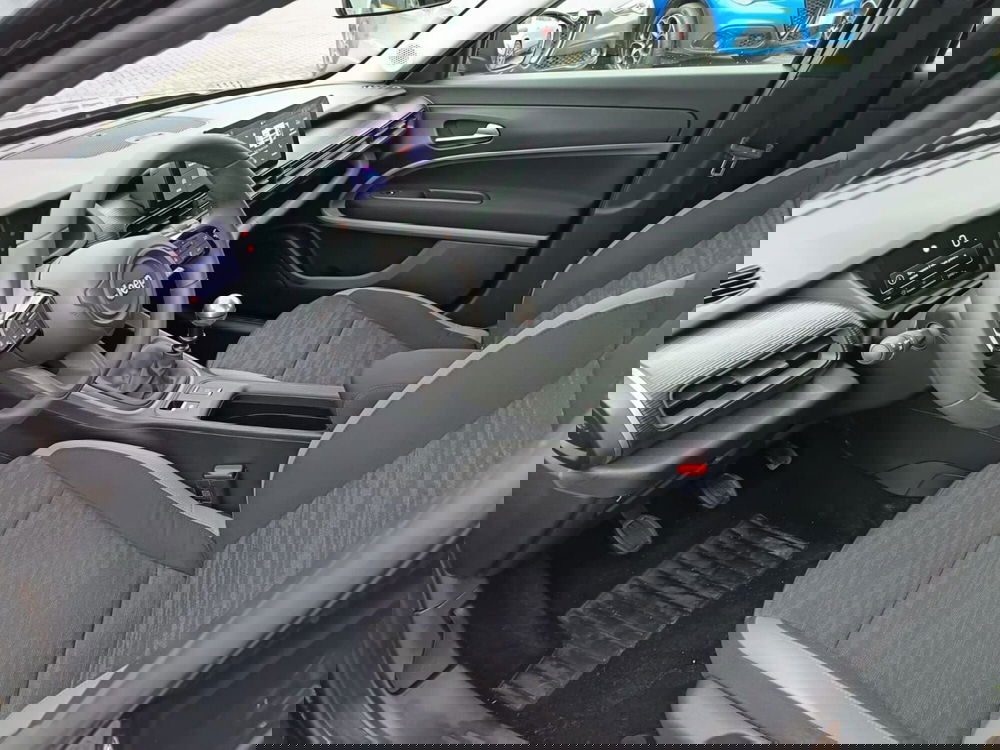 Jeep Avenger usata a Alessandria (15)