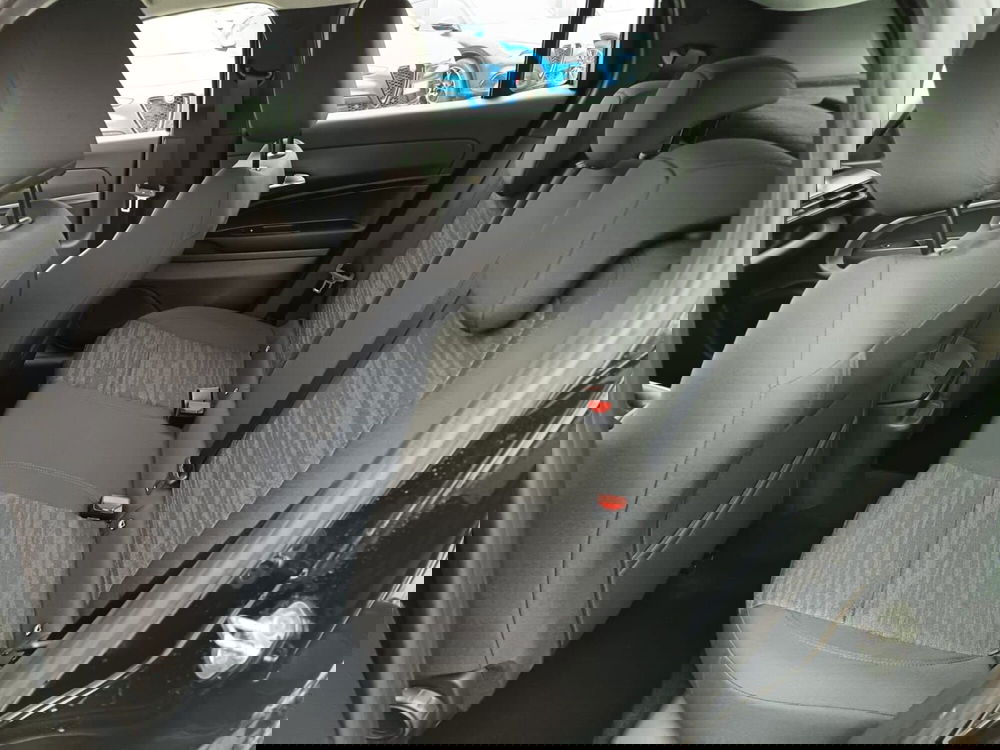 Jeep Avenger usata a Alessandria (16)