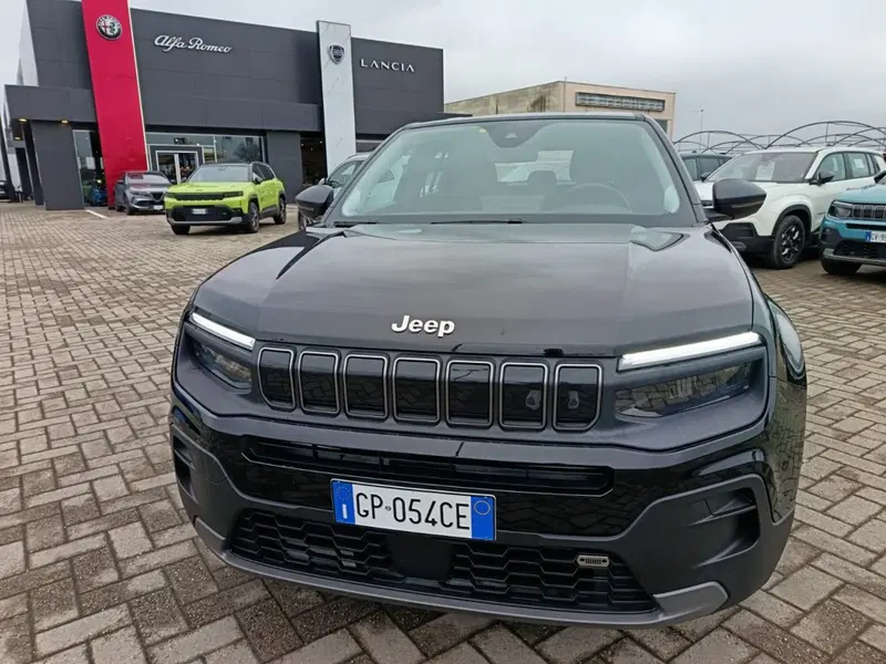 Jeep Avenger usata a Alessandria (2)