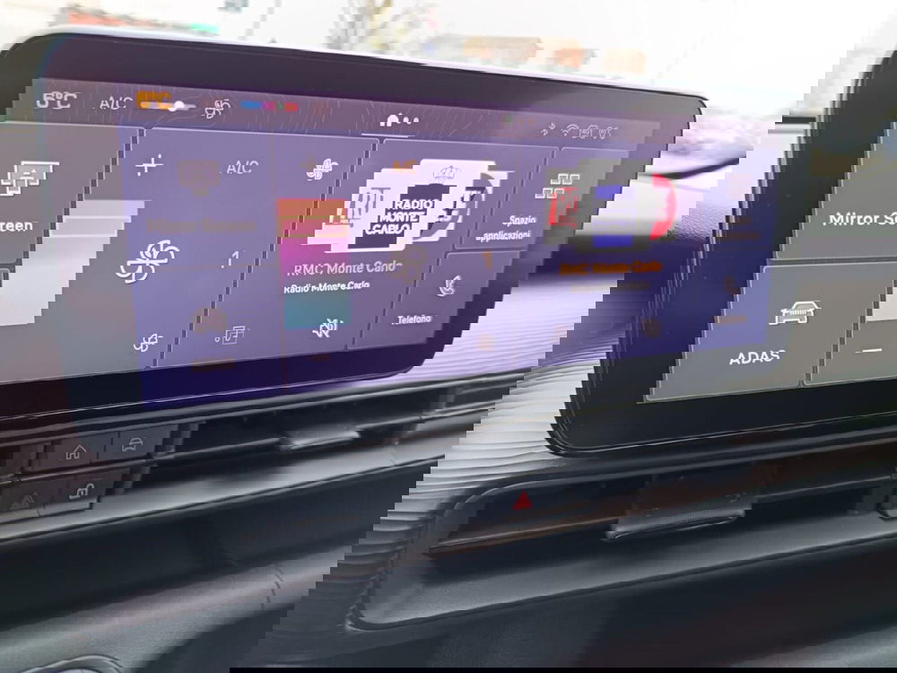 Jeep Avenger usata a Alessandria (20)