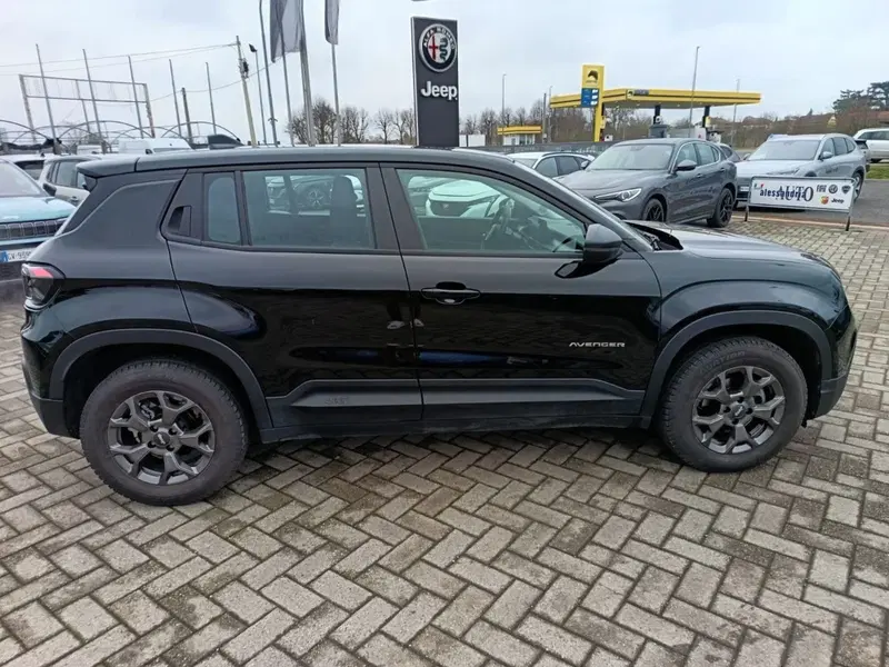 Jeep Avenger usata a Alessandria (4)