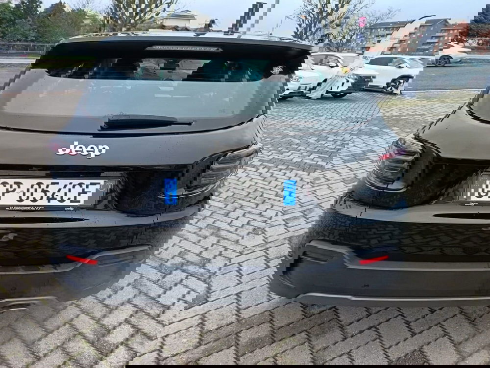 Jeep Avenger usata a Alessandria (6)