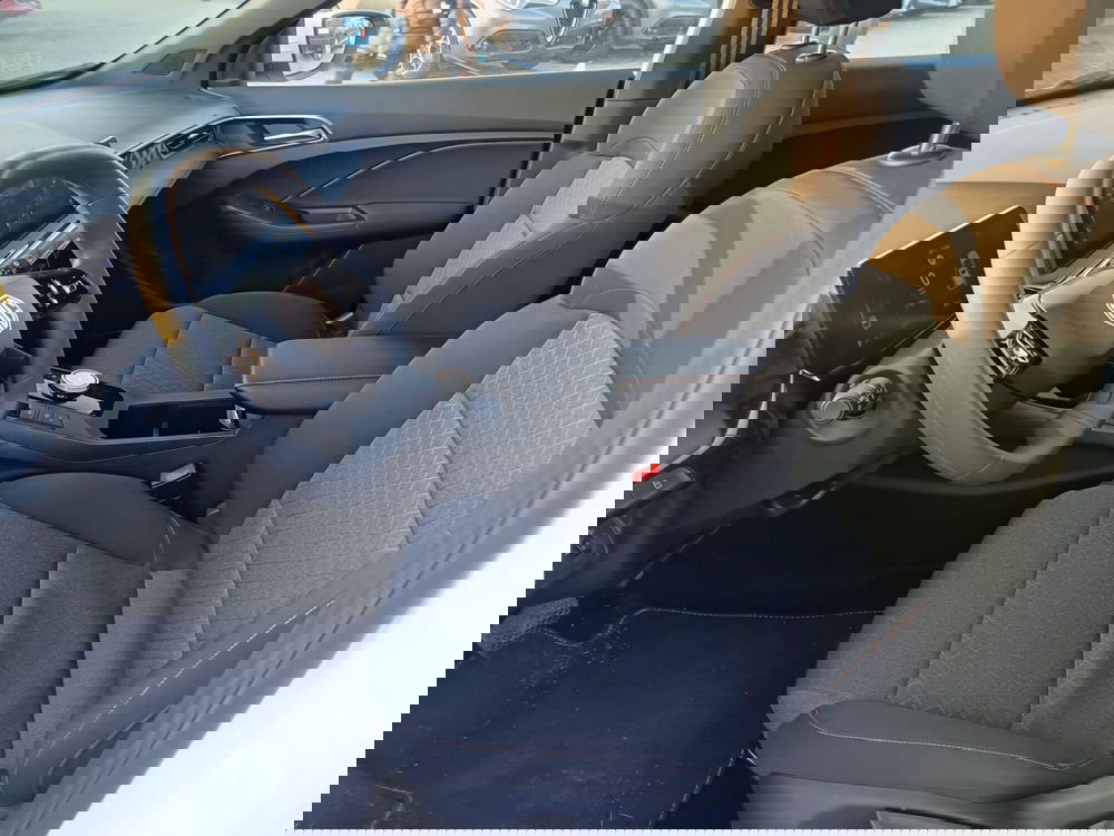 Mg MG3 usata a Alessandria (10)