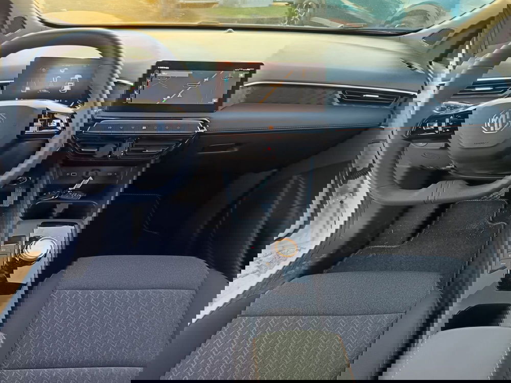 Mg MG3 usata a Alessandria (12)