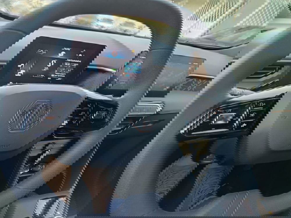 Mg MG3 usata a Alessandria (13)