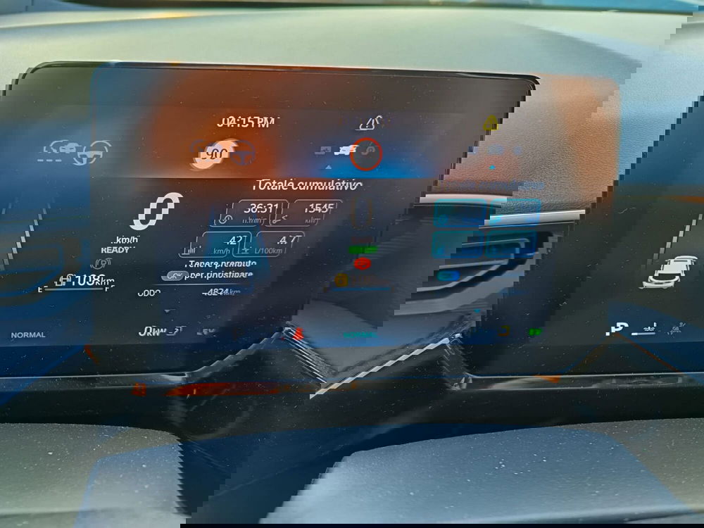 Mg MG3 usata a Alessandria (16)