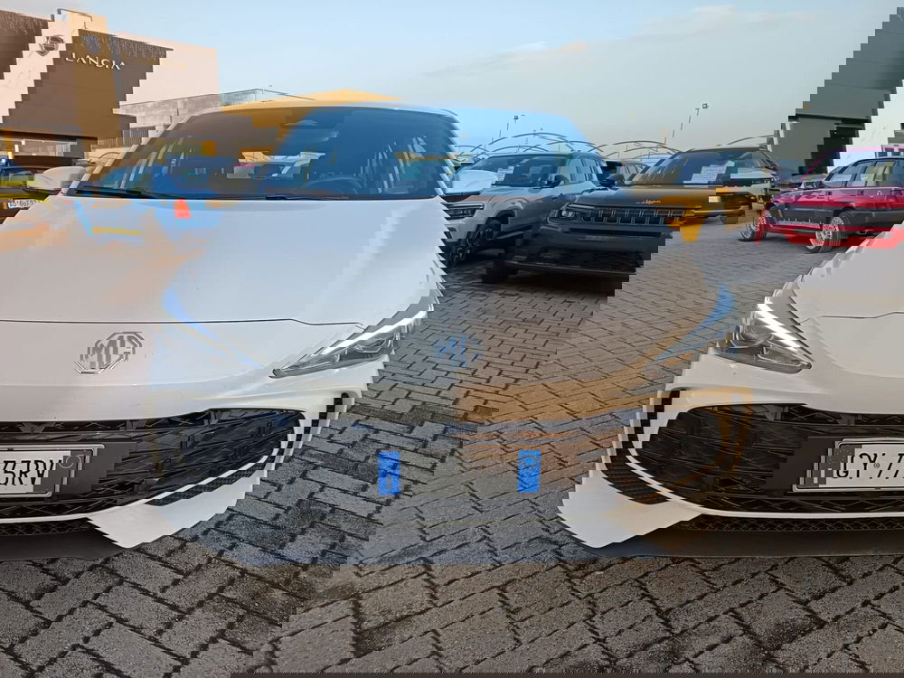 Mg MG3 usata a Alessandria (2)