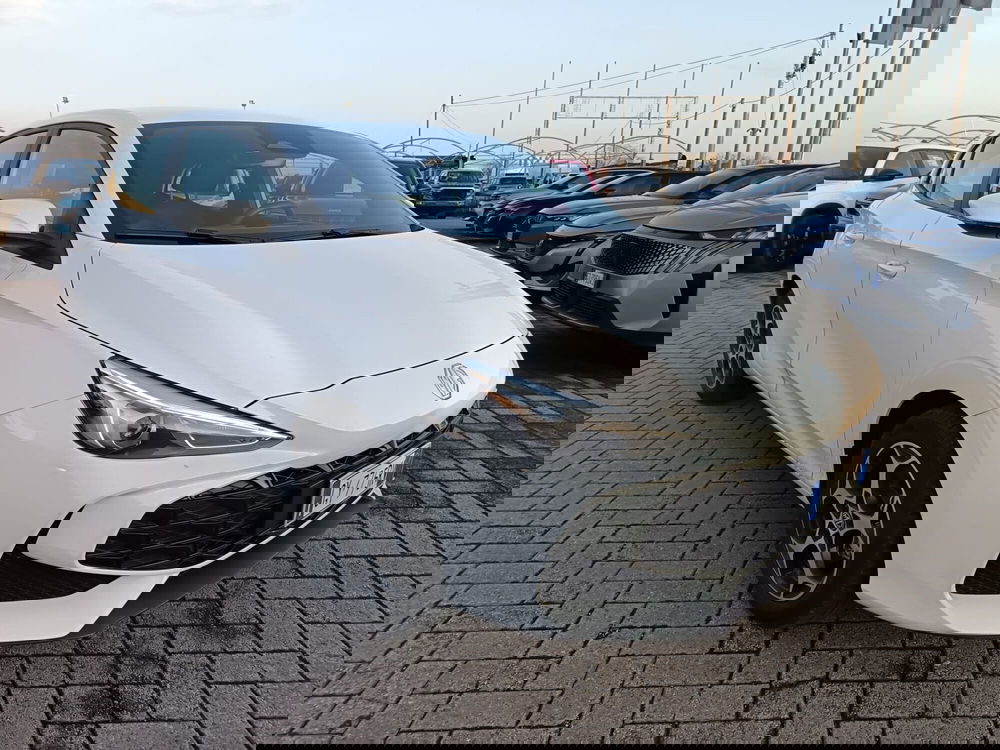 Mg MG3 usata a Alessandria (3)