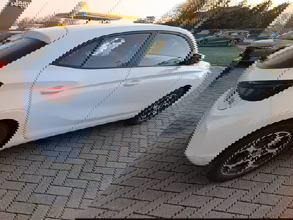 Mg MG3 usata a Alessandria (4)