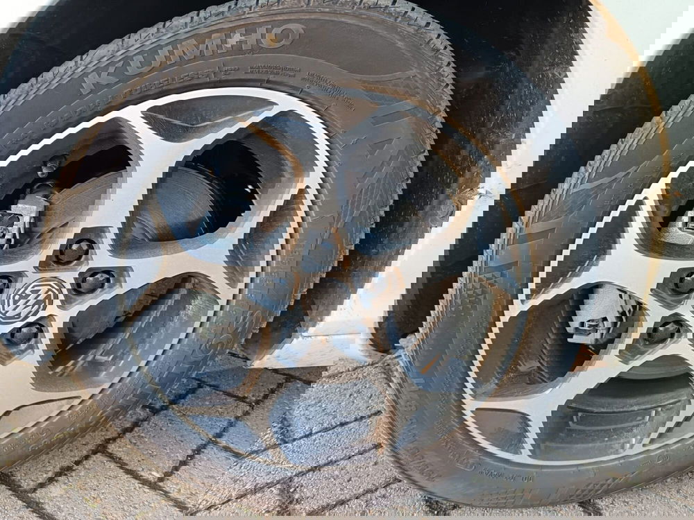 Mg MG3 usata a Alessandria (9)