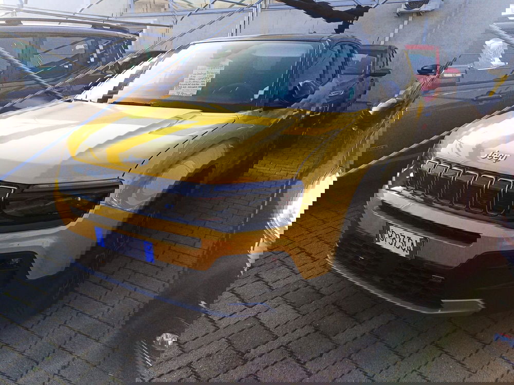 Jeep Avenger usata a Alessandria