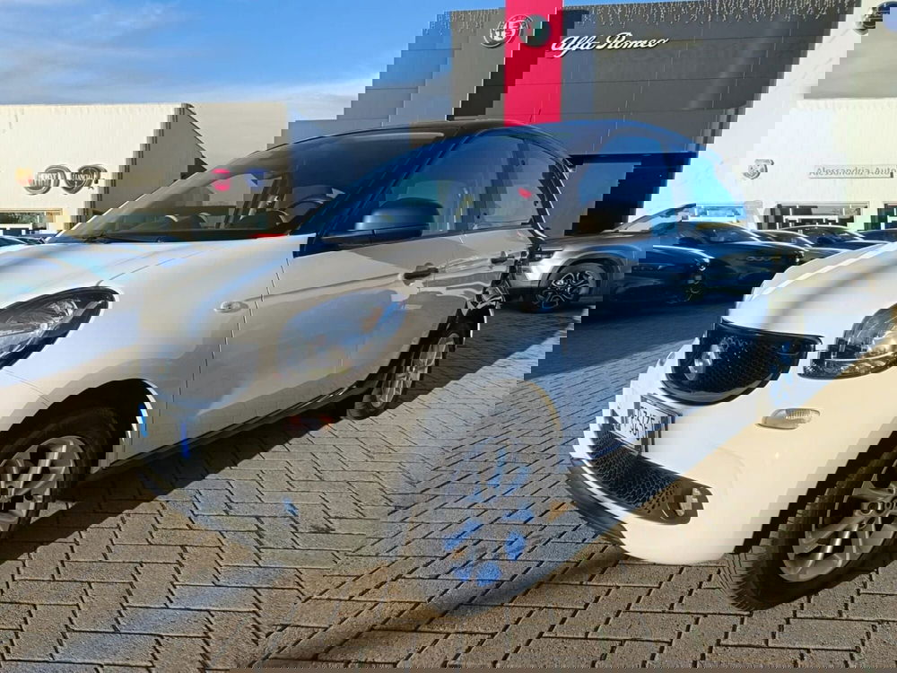 smart forfour usata a Alessandria