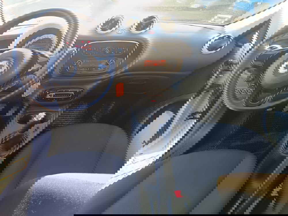 smart forfour usata a Alessandria (12)