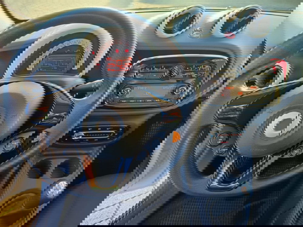 smart forfour usata a Alessandria (13)