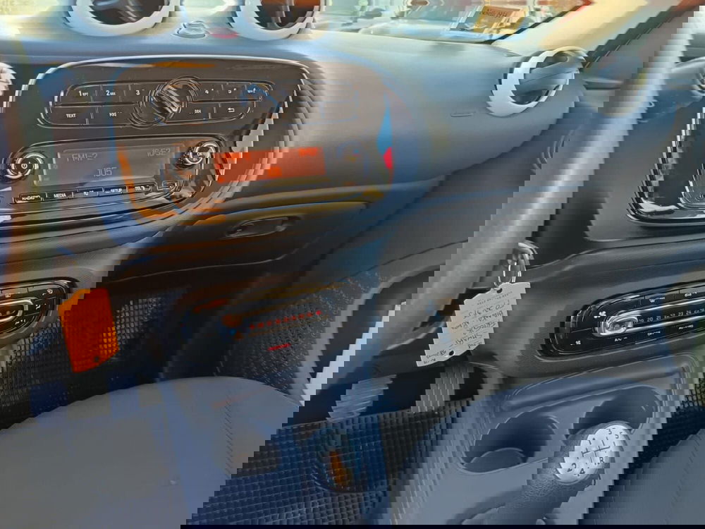 smart forfour usata a Alessandria (16)