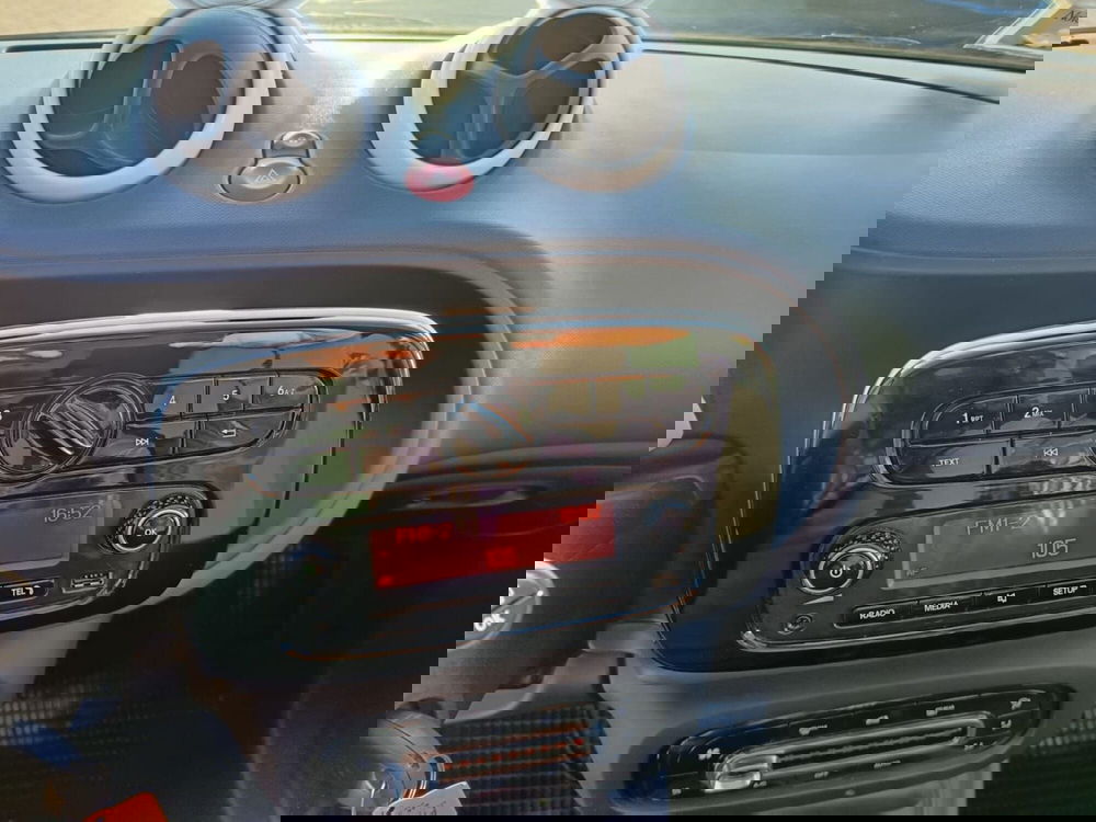 smart forfour usata a Alessandria (17)