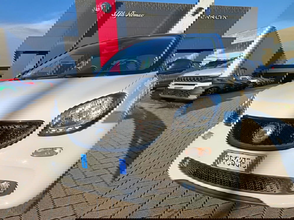 smart forfour usata a Alessandria (2)