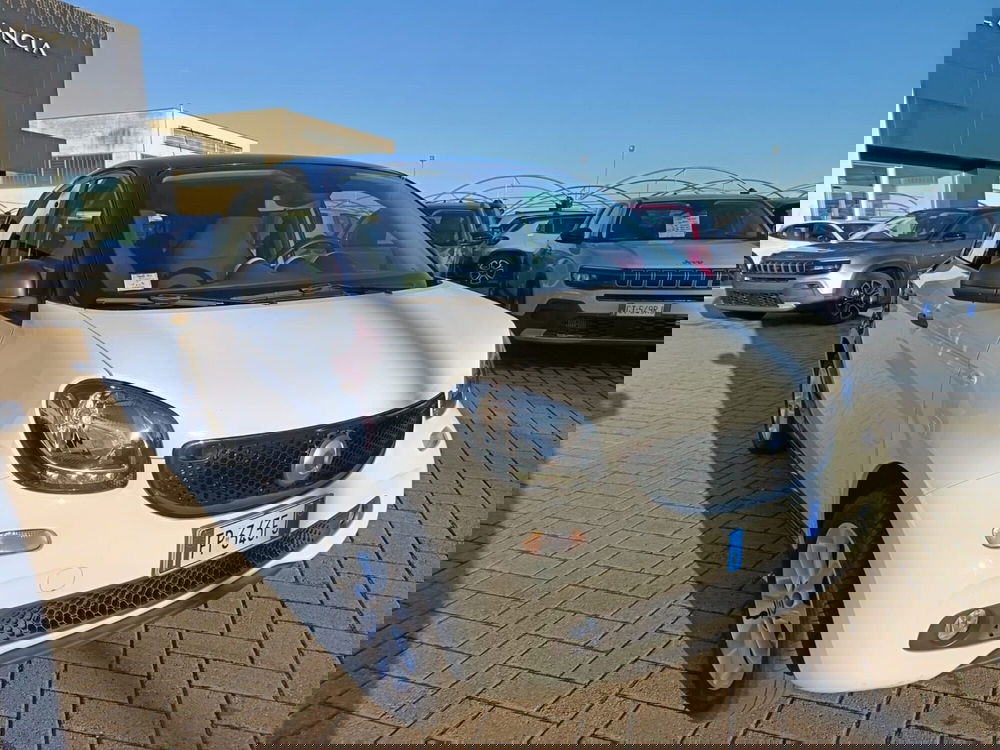 smart forfour usata a Alessandria (3)