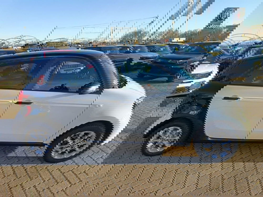 smart forfour usata a Alessandria (4)