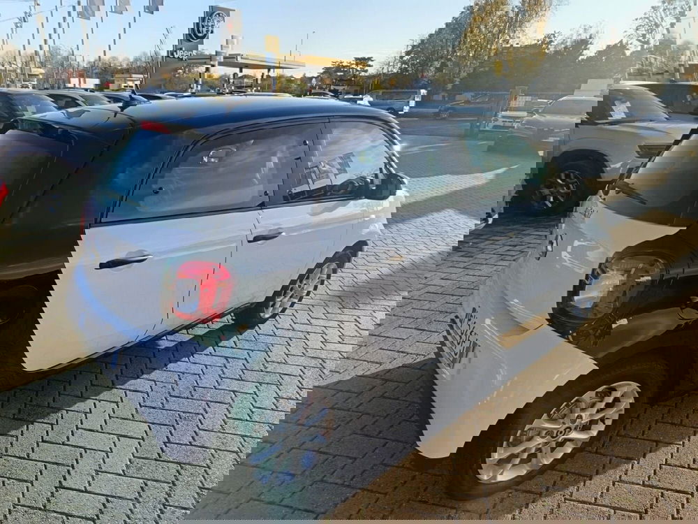 smart forfour usata a Alessandria (5)