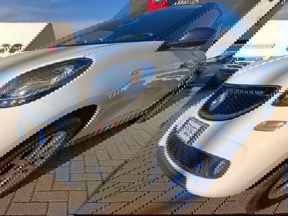 smart forfour usata a Alessandria (9)