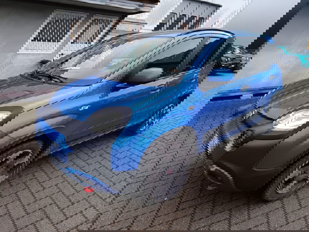 Fiat Panda Cross usata a Alessandria